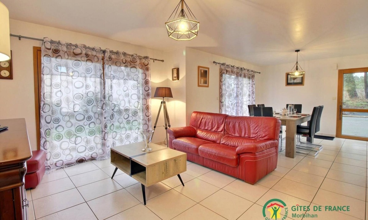 Crach House | Du Golfe - CRACH - Gîte