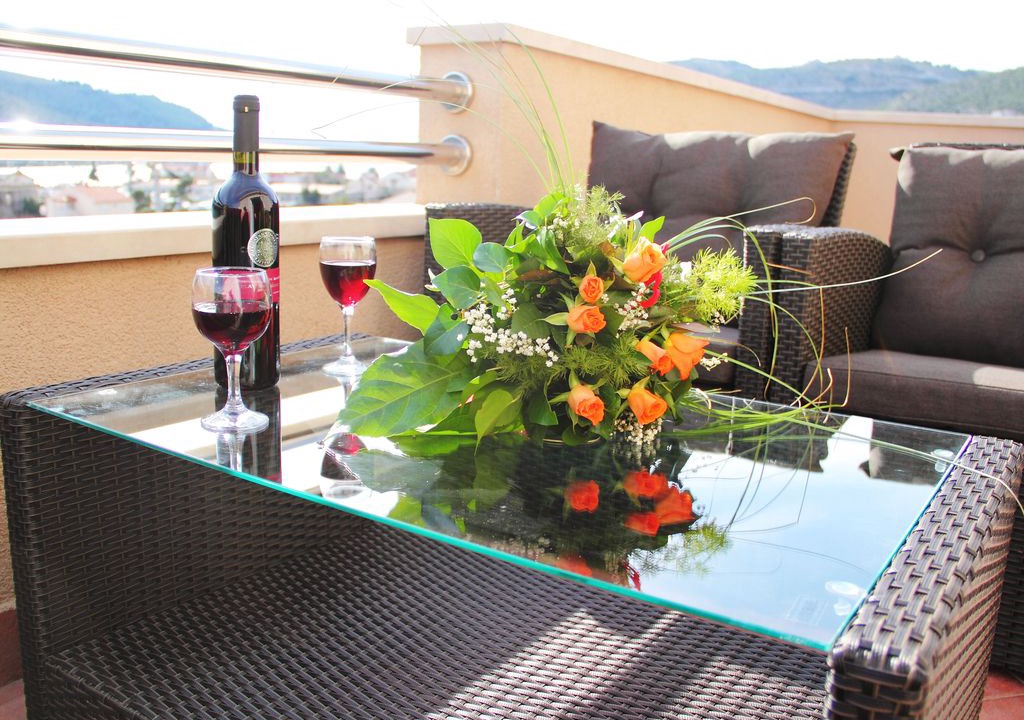 Mokosica Apartment | Du Lux Sea View Apartment 1