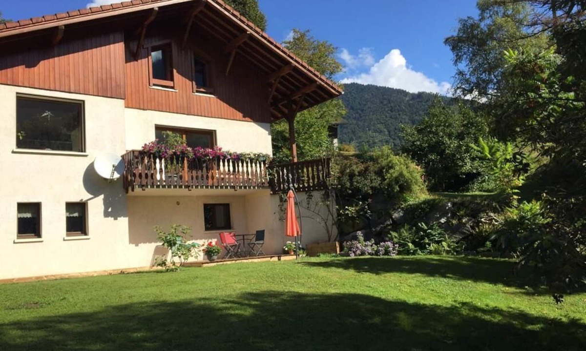 Queige House | DU MONAL - QUEIGE - Gîte