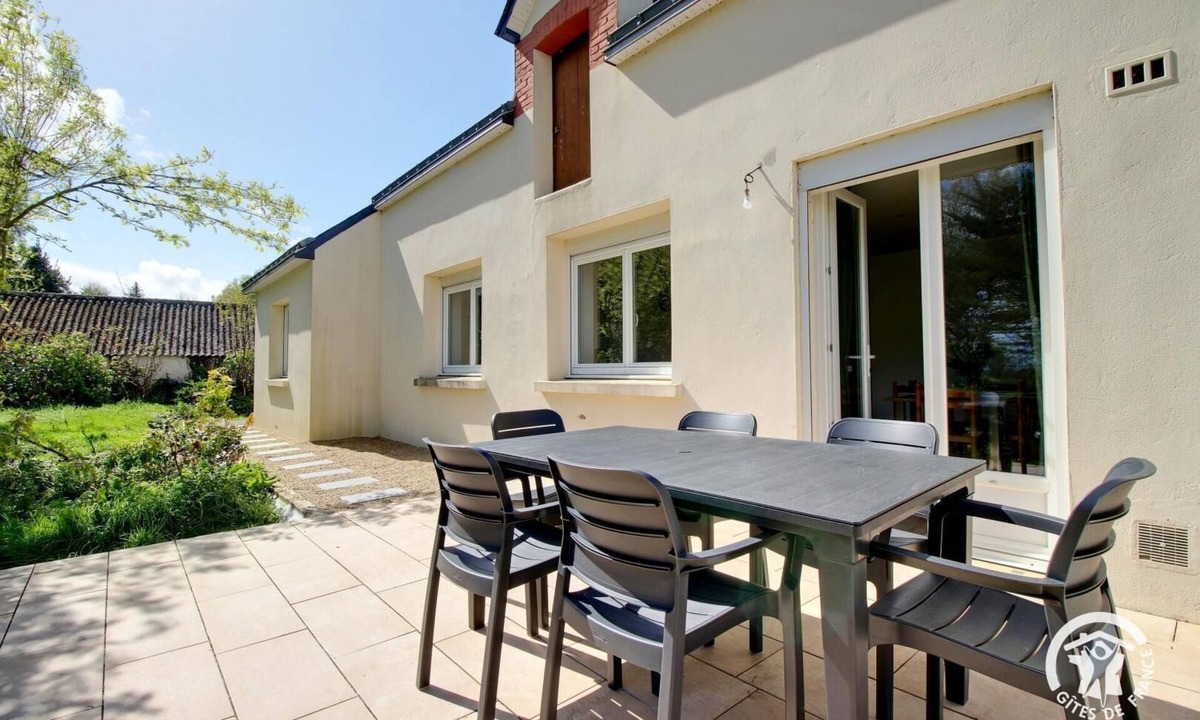 Nivillac House | du Moulin de Bodeuc - Nivillac