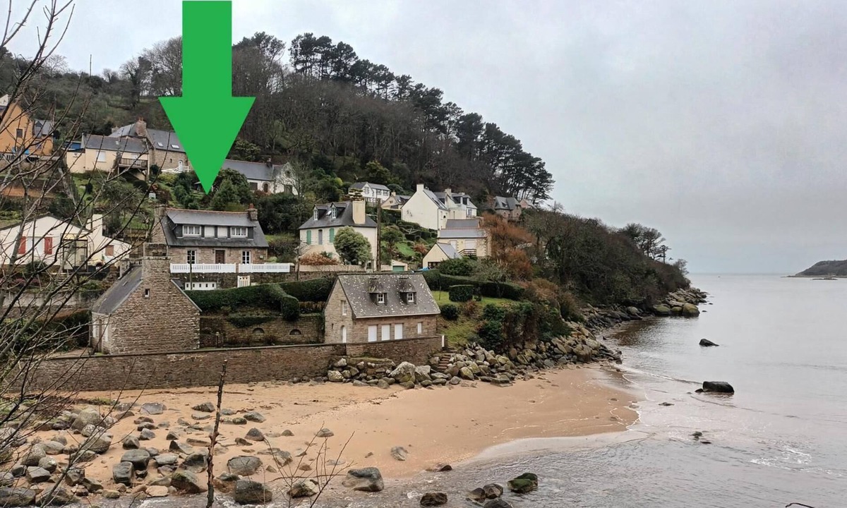 Ploumilliau House | Du Pont Roux - PLOUMILLIAU