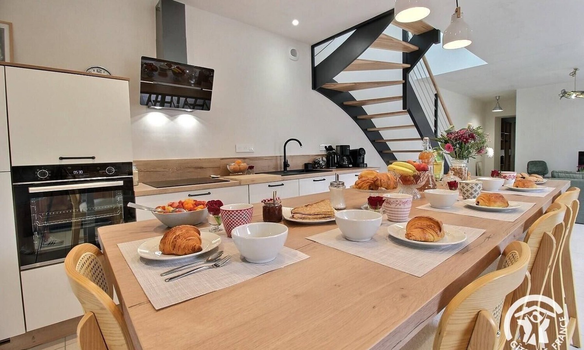 Plelo House | Du Rocher - PLELO - Gîte