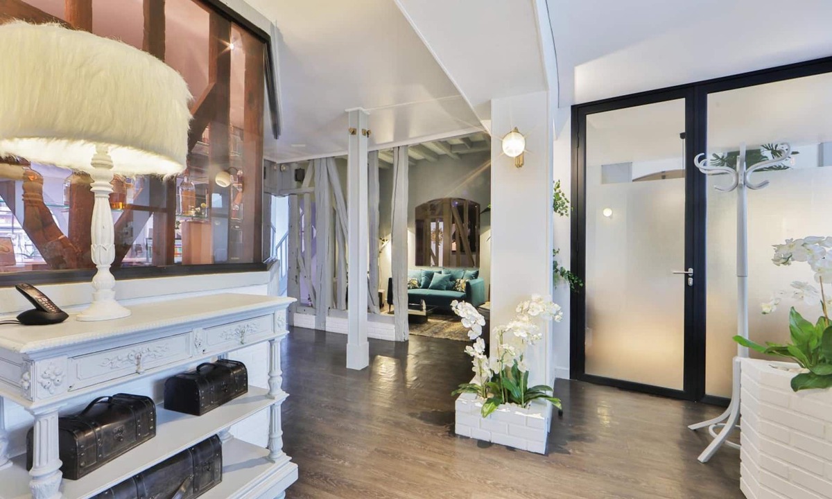 La Ferte-Gaucher Hotel | Du Sauvage