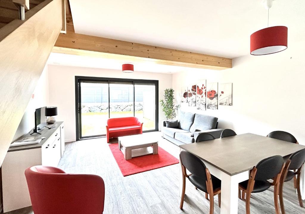 La Bernardiere Apartment | Du vignoble à l'Atlantique - Résidence Montifault gîtes du 2 au 3 pièces