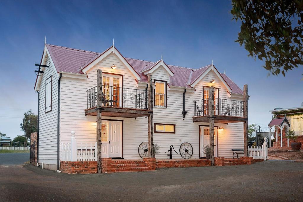 Maffra Apartment | Duart Stables