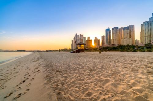 Jumeirah Beach Residence Apartment | Dubai Jbr Amazing Penthouse With Stunning View