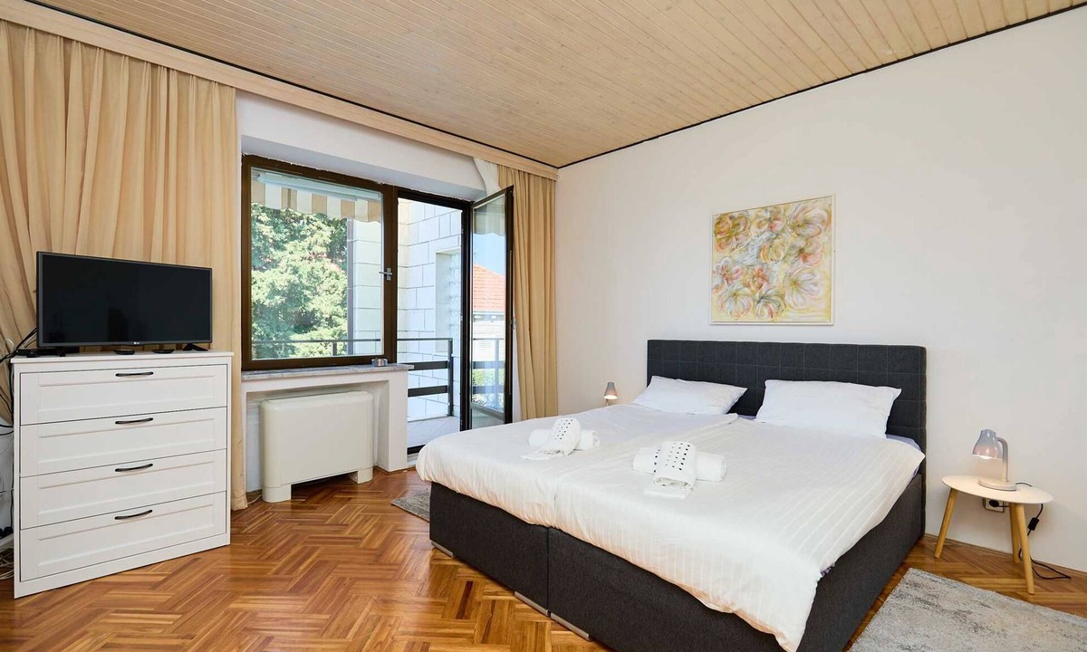 Pile Apartment | DUBROVNIK HAUS suites S1 Double room with balcony