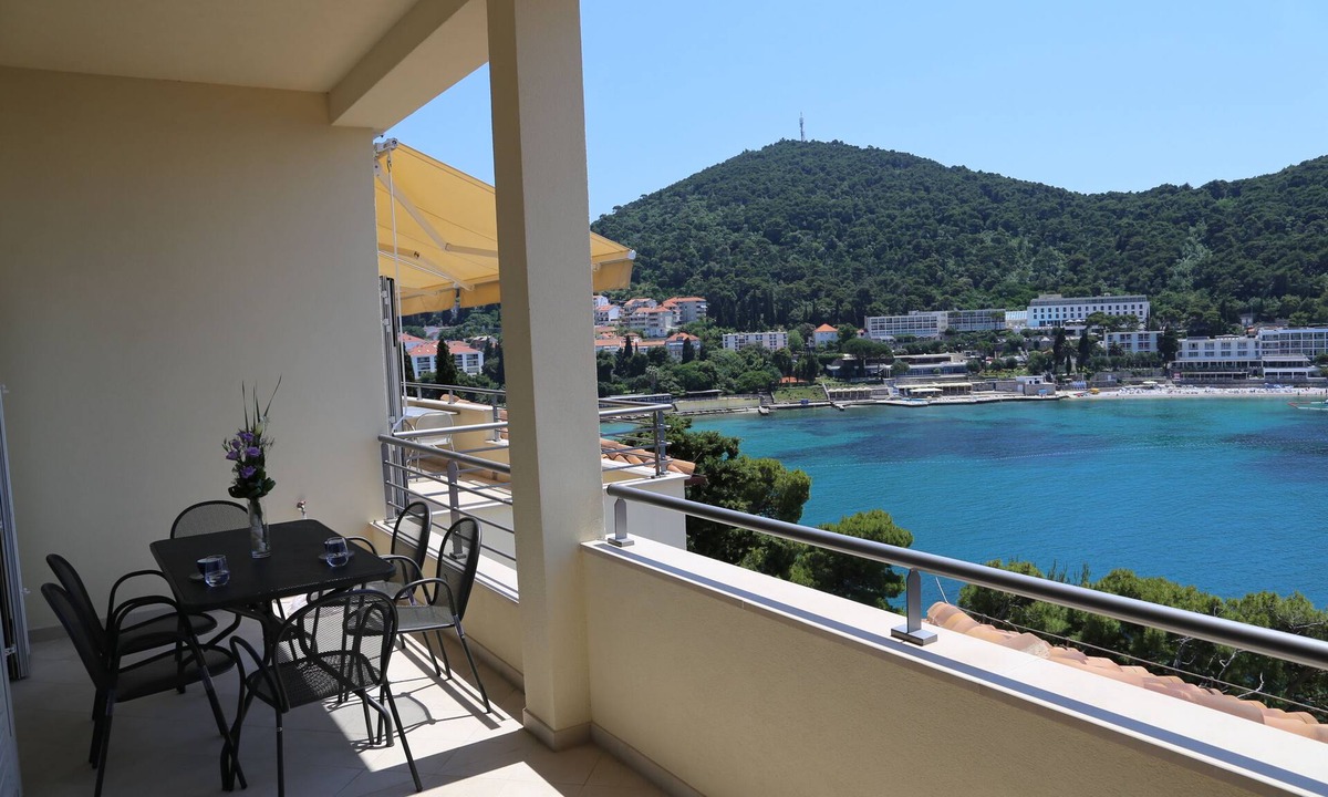Babin Kuk Apartment | Dubrovnik Luxury duplex apartement on water front