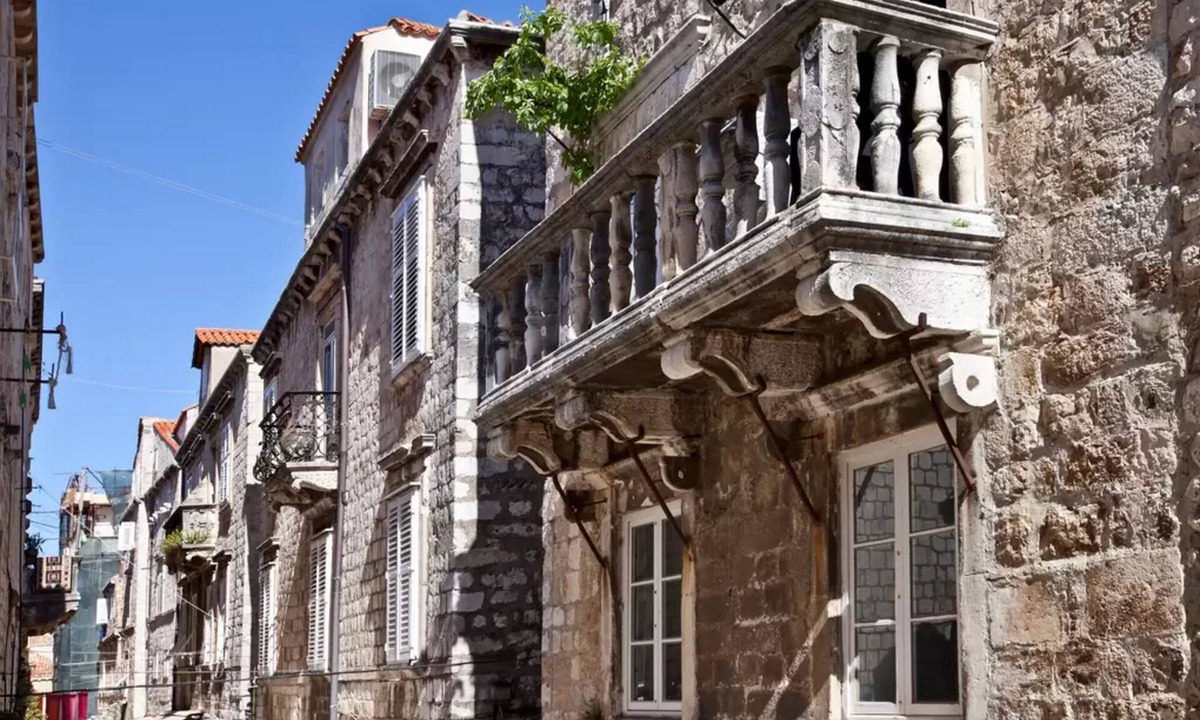 Dubrovnik Old Town Apartment | Dubrovnik Old Town Favourite