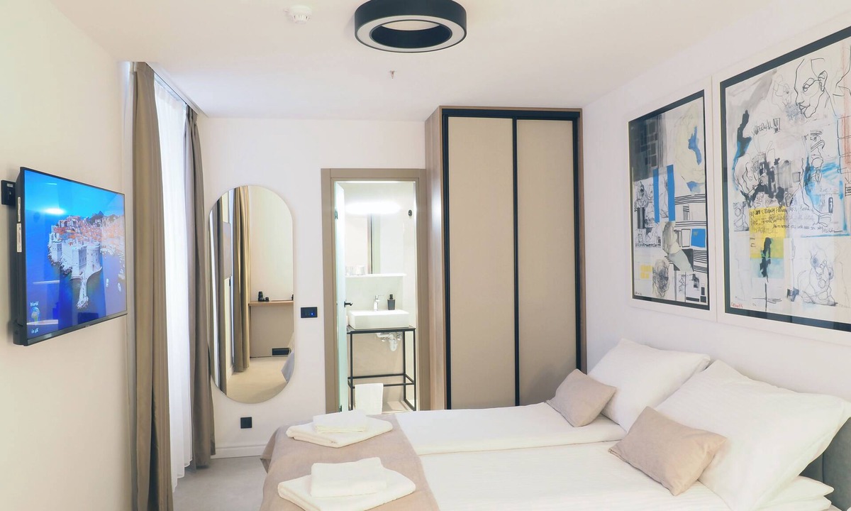 Dubrovnik Old Town Hotel | Dubrovnik OldTown Hotel Akademis Gariste