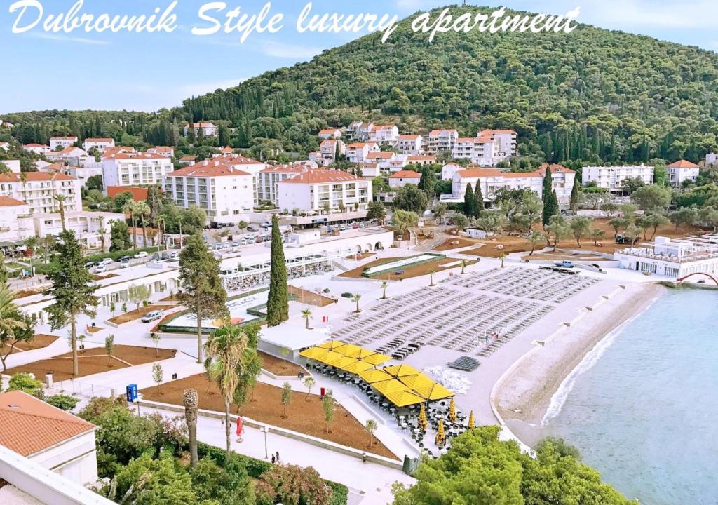 Lapad Apartment | Dubrovnik Style Luxury Apartment