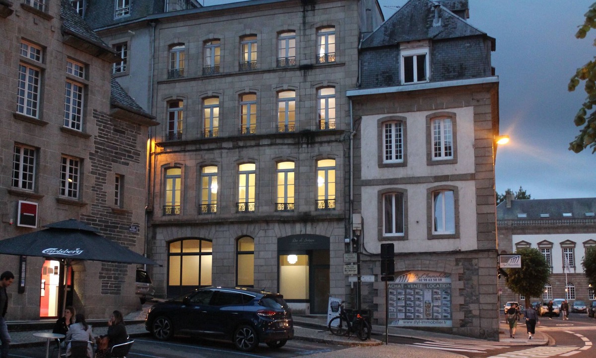 Morlaix Apartment | Duc de Bretagne Luxury appart'hotel