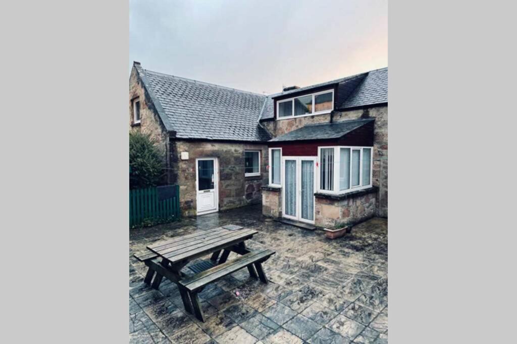 Nairn House | Duchally Cottage