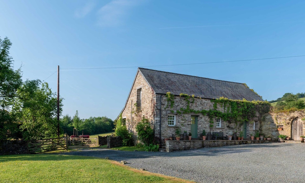 Pwllgloyw Cottage | Duck Cottage - Self Catering