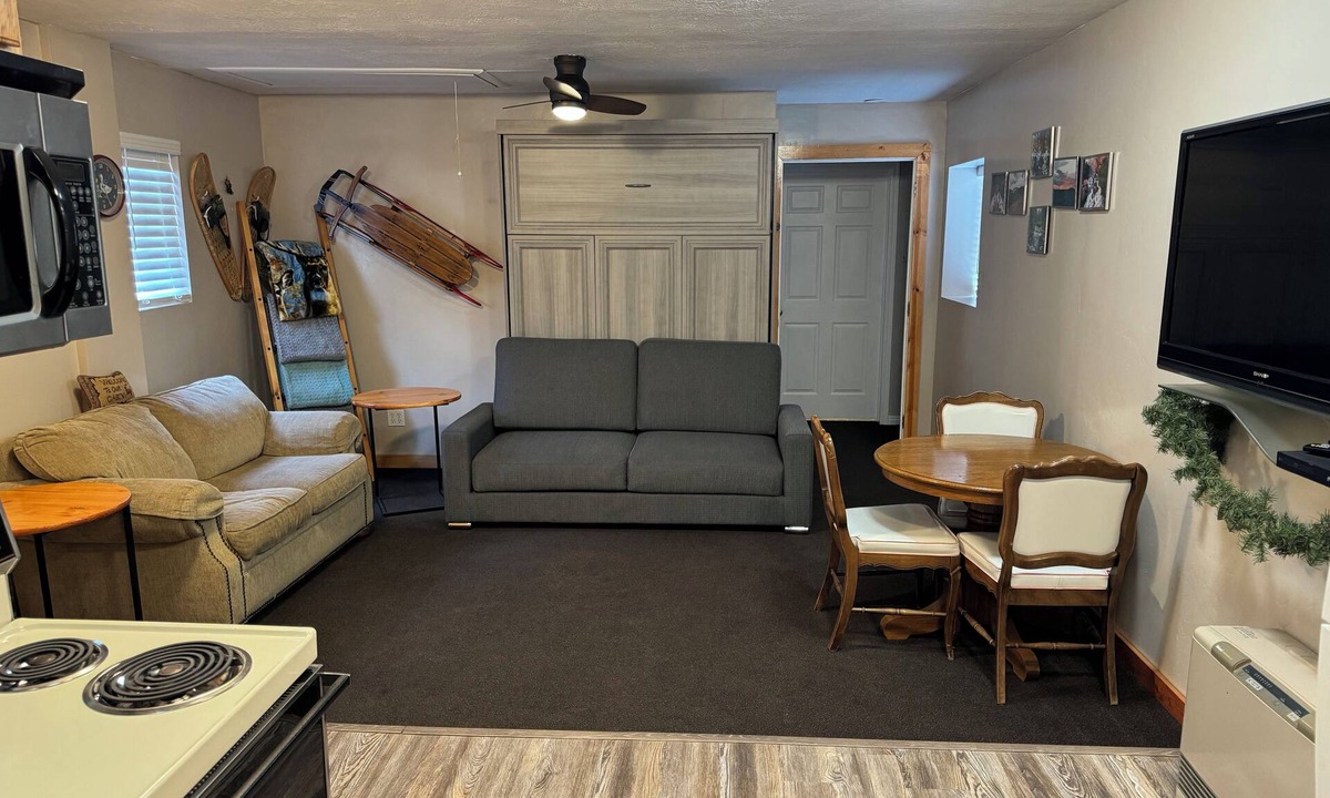 Duck Creek Village Apartment | Duck Creek Sanctuary