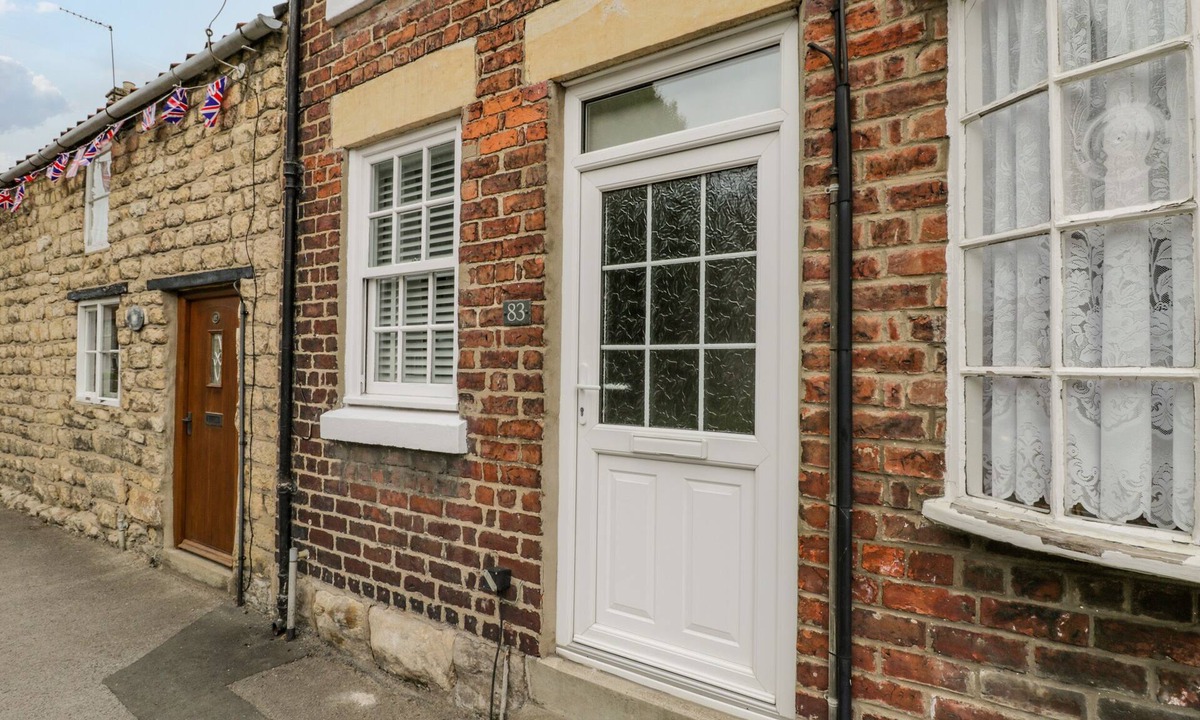 Pickering Cottage | Ducky's