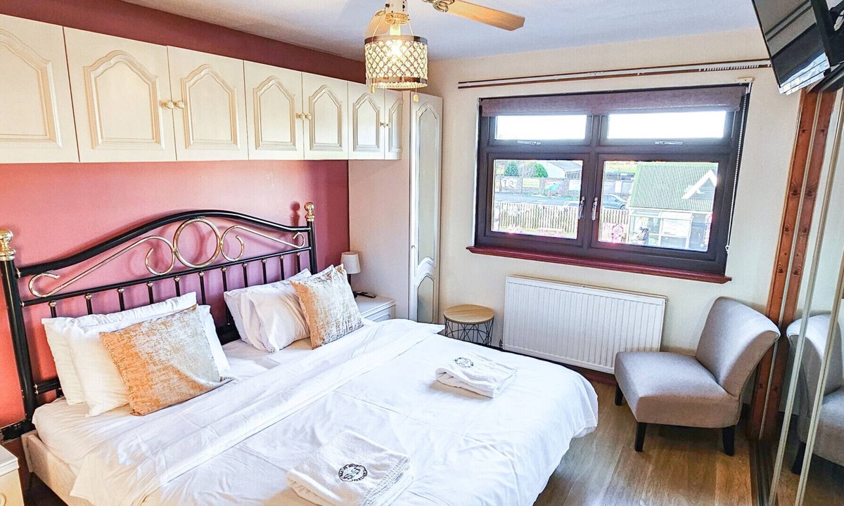 Duddingston Bed & Breakfast | Duddingston Guest House - Room 3