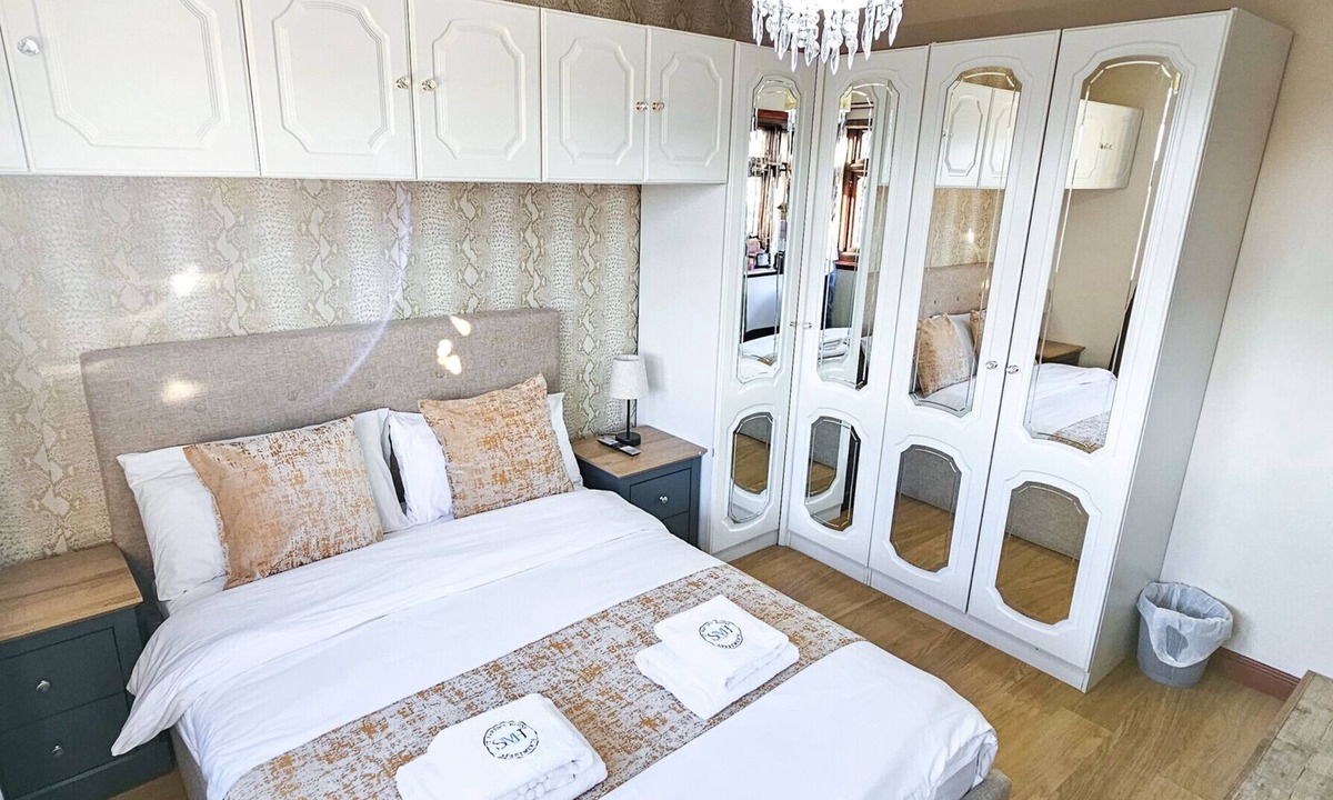 Bingham Bed & Breakfast | Duddingston Guest House - Room 5