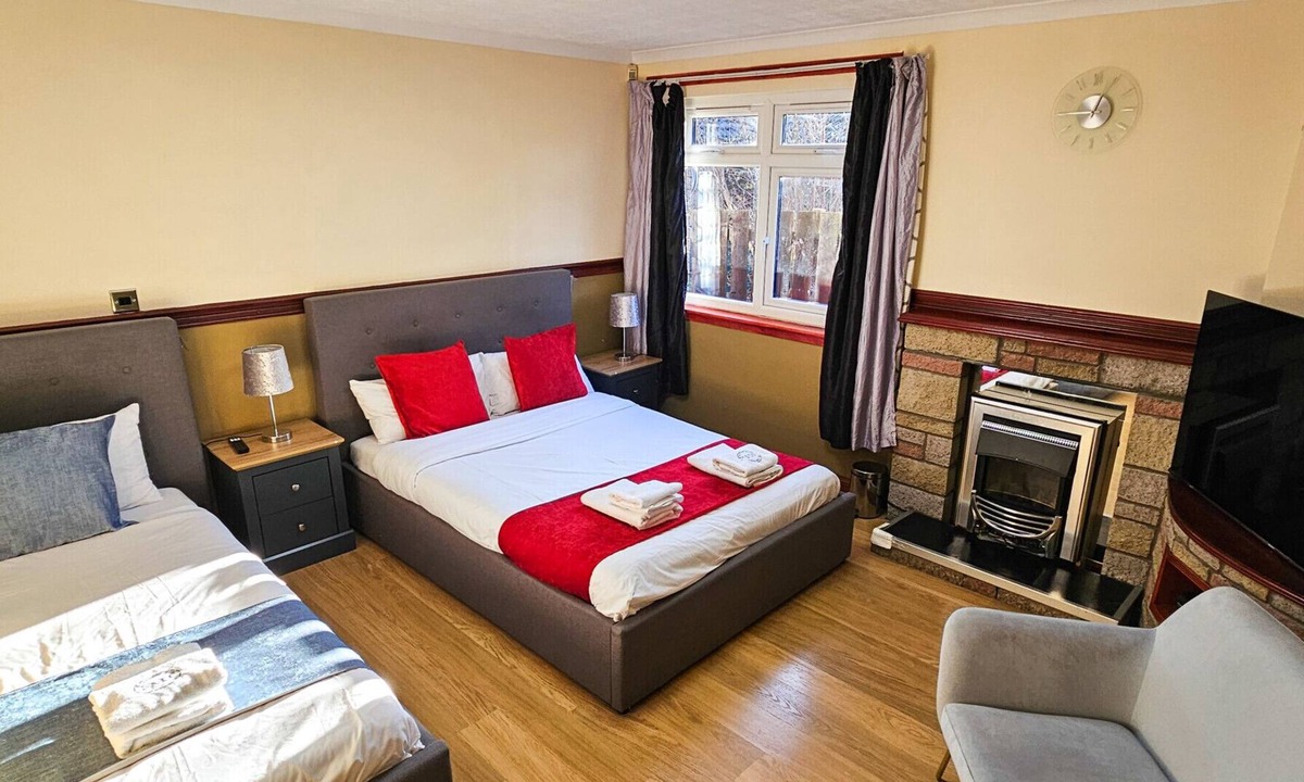 Bingham Bed & Breakfast | Duddingston Guest House - Room 9