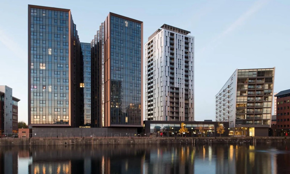 Salford Apartment | Duet