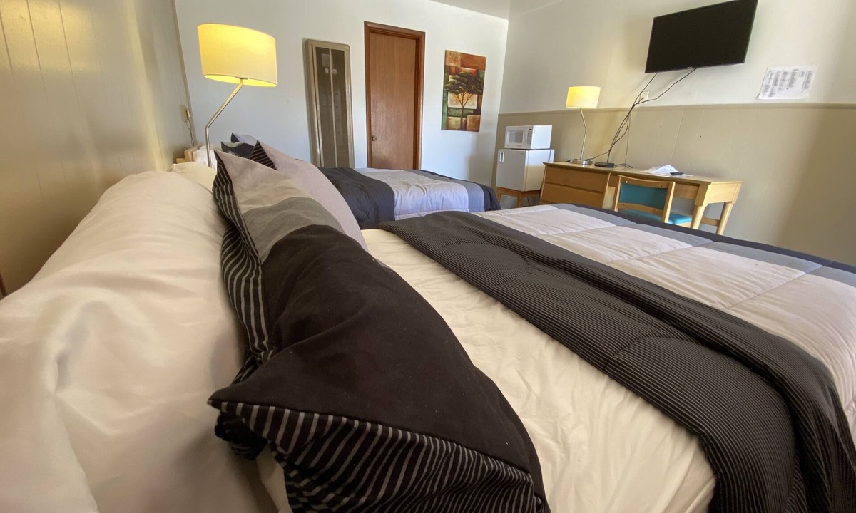 Mangum Hotel | Duffer Motel