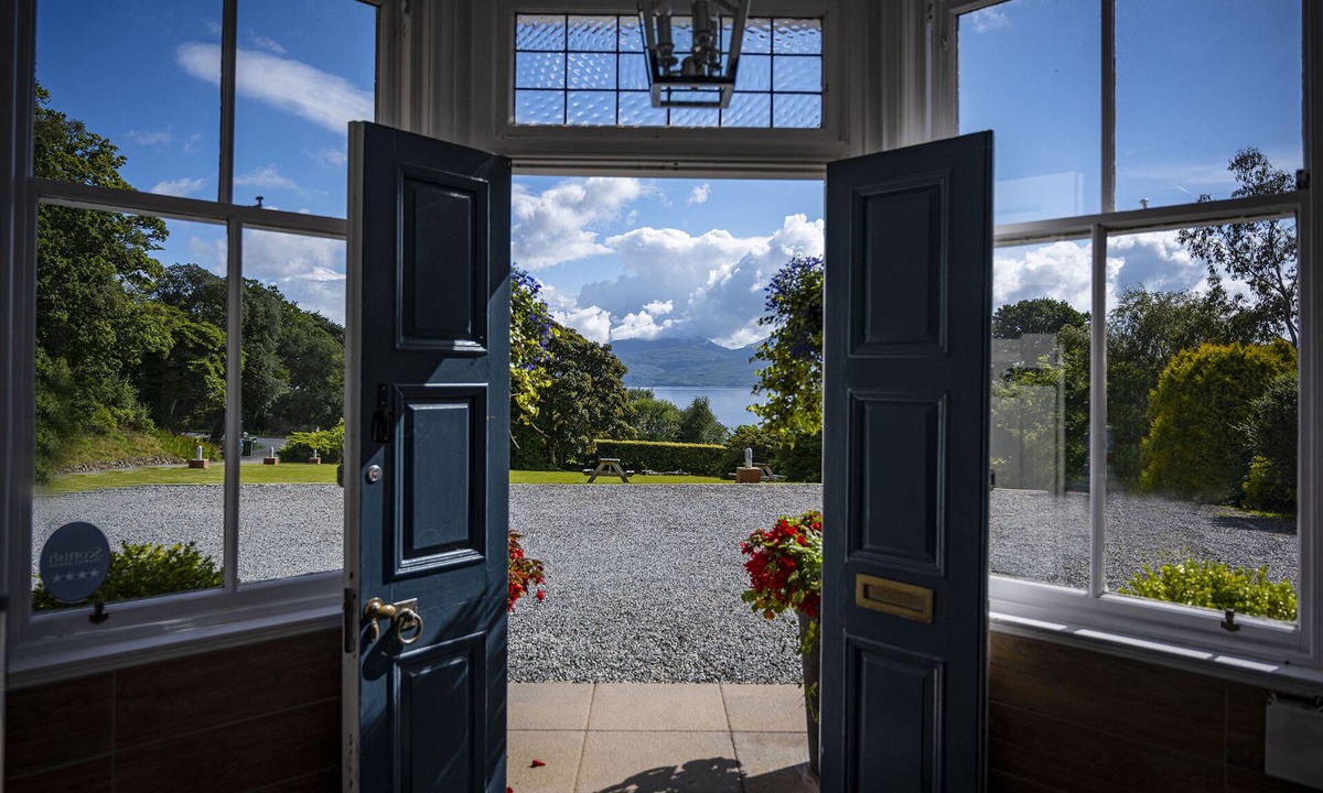 Duisdalemore Hotel | Duisdale House Hotel