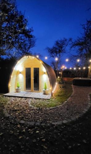 Coleshill Cabin | Duke End Retreat