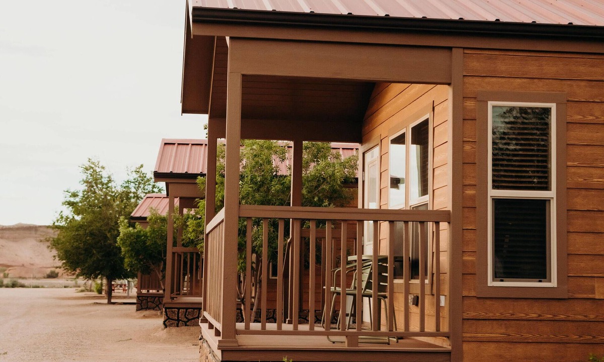 Hanksville RV Rental | Dukes Slickrock Campground & RV Park
