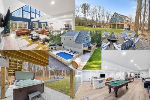 Pocono Lake Villa | Dulce Retreat