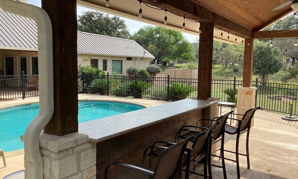 Concan House | Dulce Vida @ Frio Premier Rental Homes