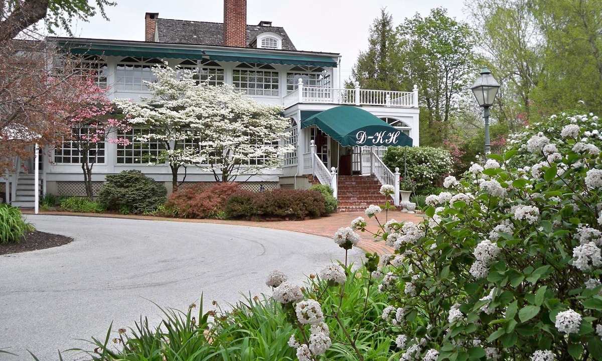 Exton Hotel | Duling Kurtz House & Country Inn