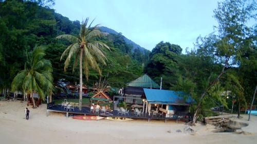 Tioman Island Resort | Dumba Bay Tioman