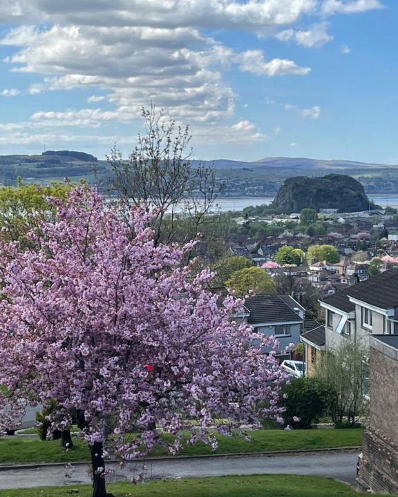 Dumbarton Apartment | Dumbarton With A View