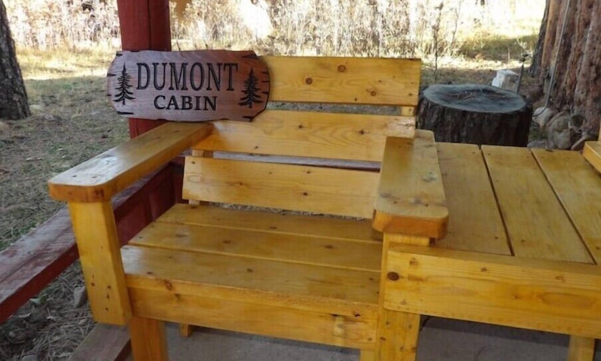 El Porvenir Cabin | Dumont Cabin - El Porvenir Cabins - Hermits Peak