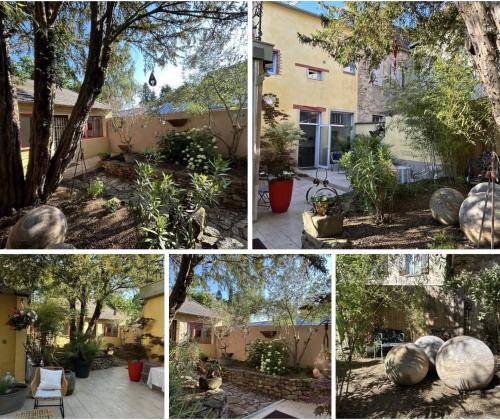 Dun-le-Palestel Apartment | DUNØ Suites