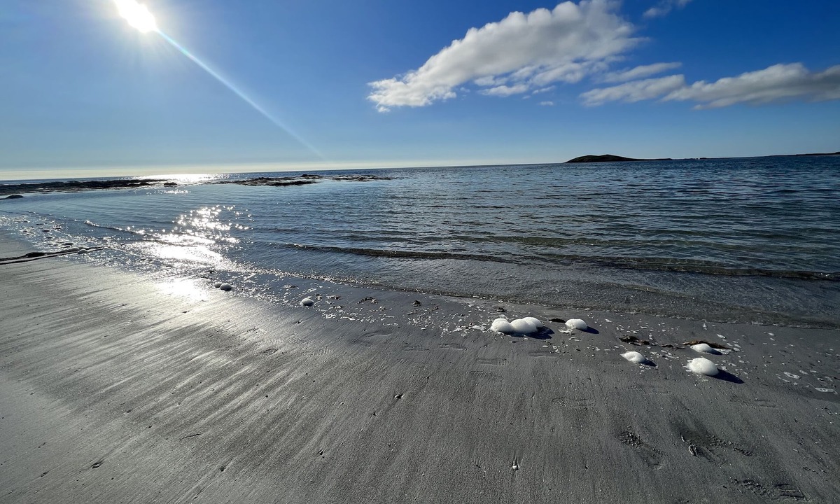 Aisgernis Cottage | Dun Buidhe