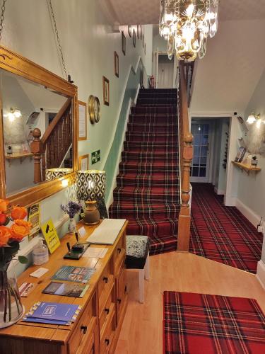 Perth House | Dunallan Guest House