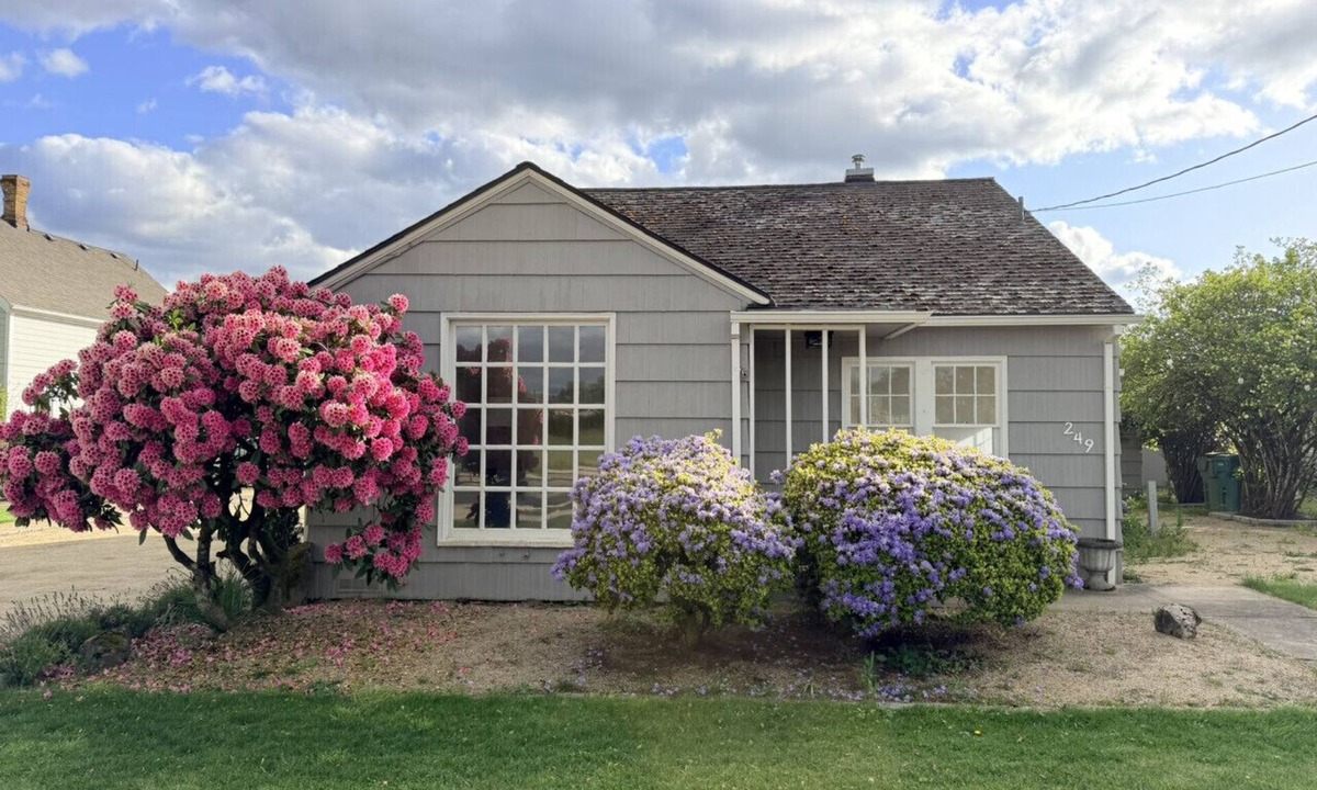 Dundee House | Dundee Hills - Villa Rosé