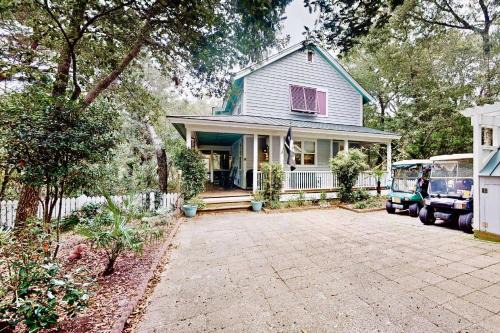 Bald Head Island House | Dundee's Den