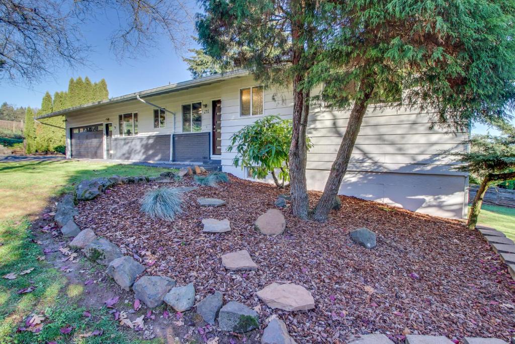 Dundee House | Dundee Wine Country View