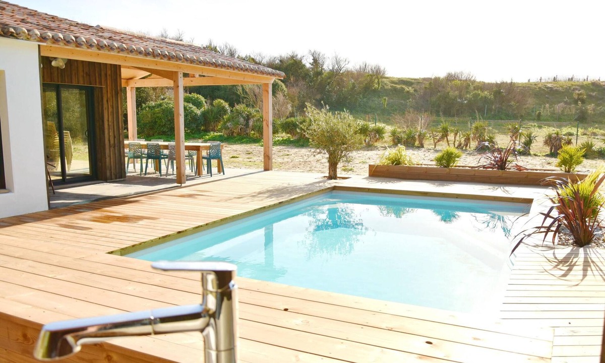 La Couarde-sur-Mer Villa | DUNE .