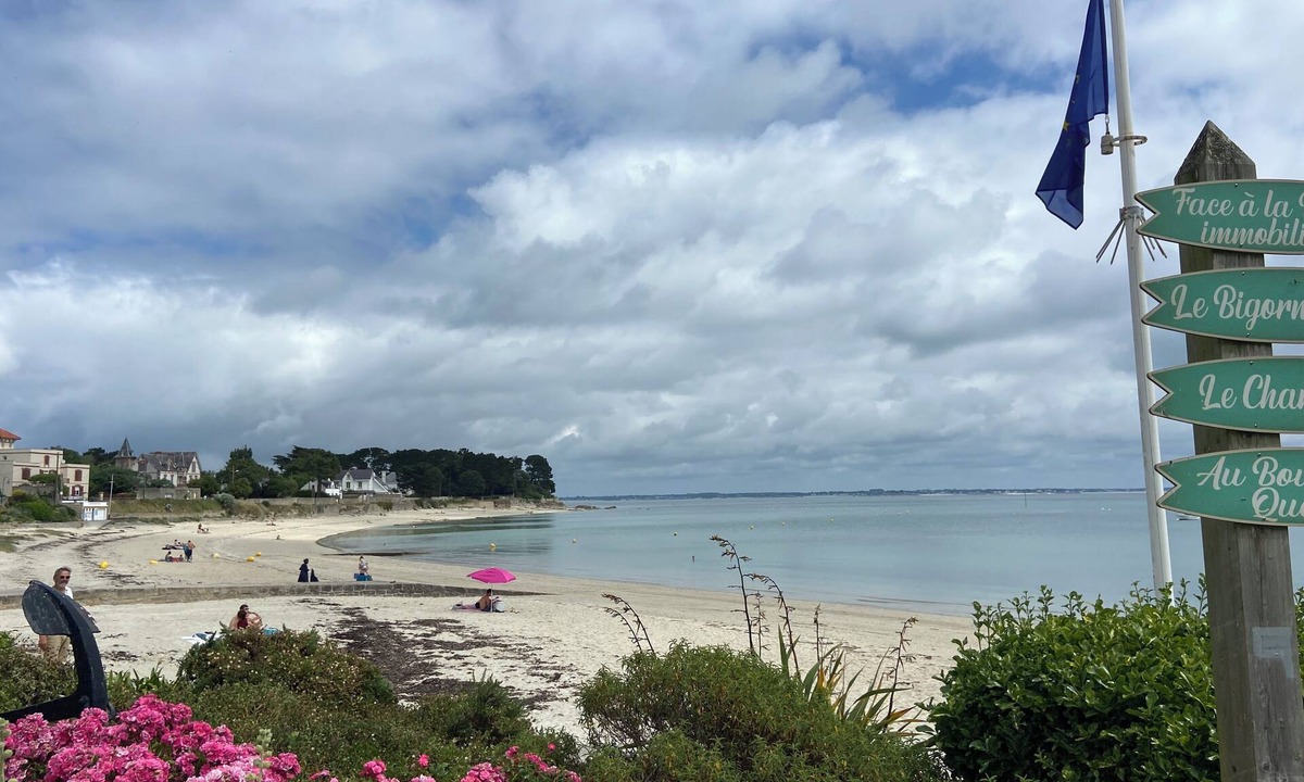 Saint-Pierre-Quiberon Hotel | DUNE