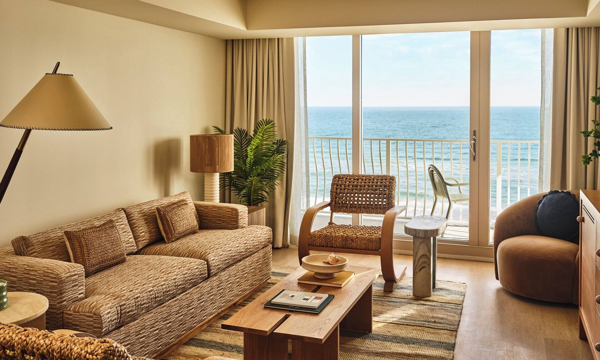 Atlantic Beach Hotel | Dune House Hotel and Spa