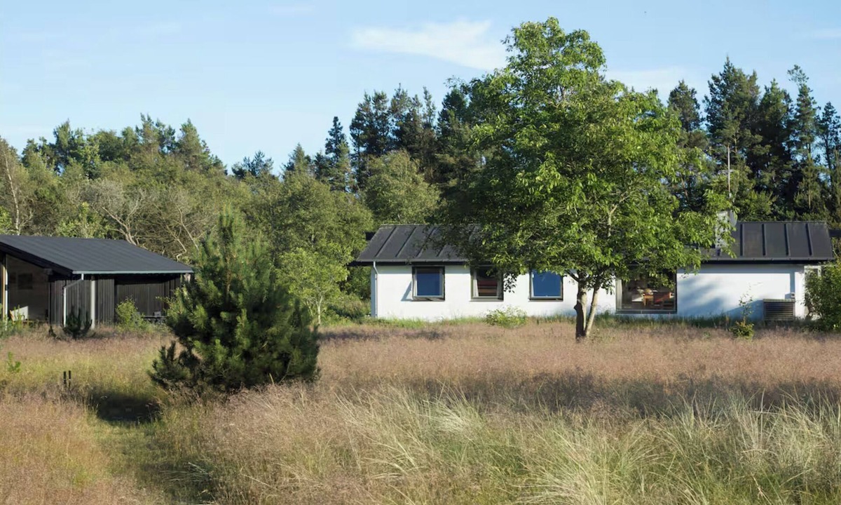 Frostrup House | Dune house near Bulbjerg