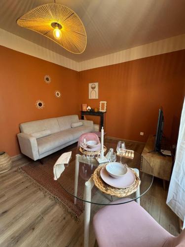 Chateauroux Apartment | DUNE - T2 avec parking