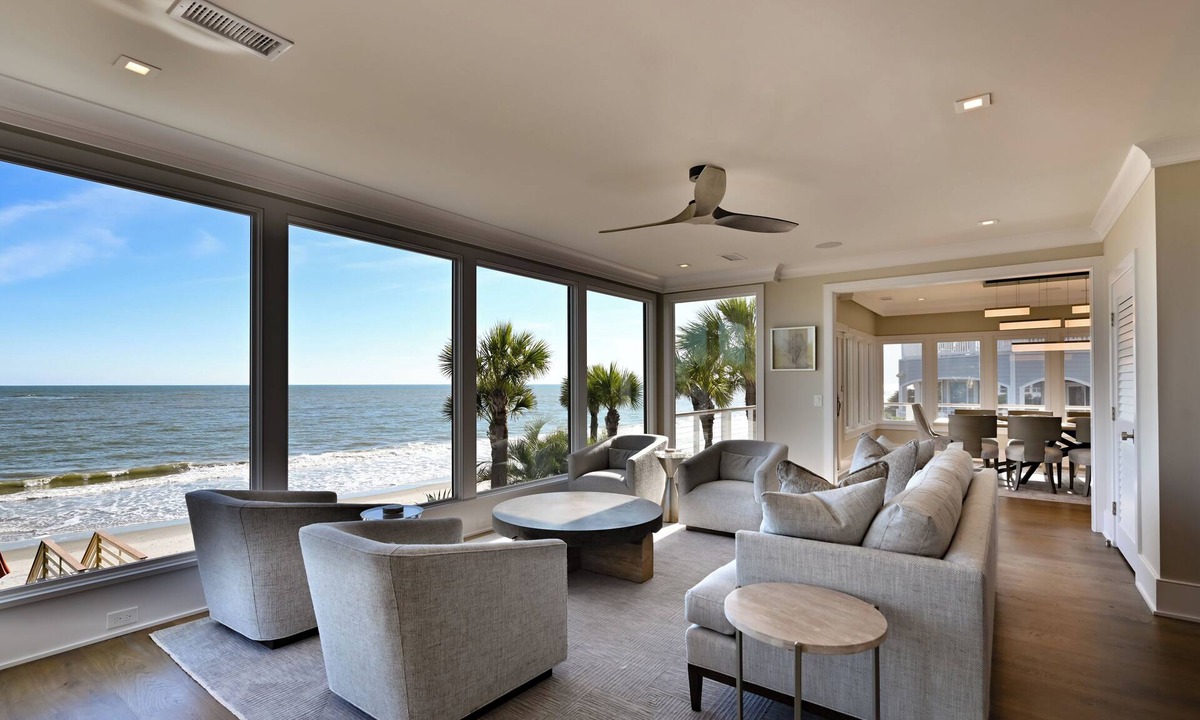 Beachwood East House | Dunecrest 6 by Wild Dunes, Luxury Oceanfront Home