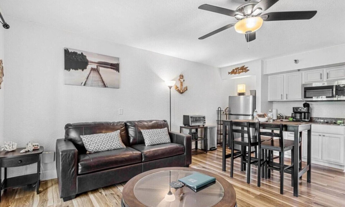 Dunedin Apartment | Dunedins Waterfront Beso Del Sol