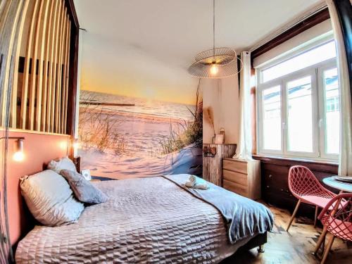Roubaix Apartment | Dunes Beach 2, Bright ground floor studio