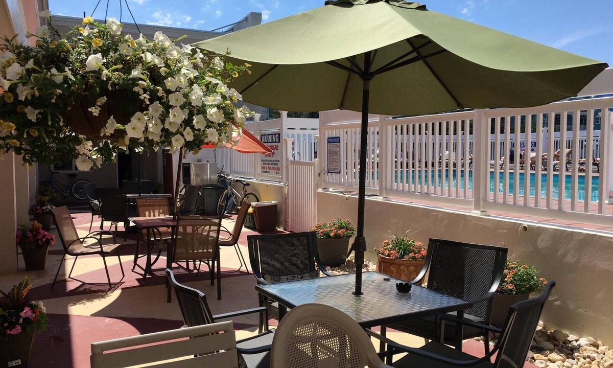 Point Pleasant Beach Hotel | Dunes by the Ocean