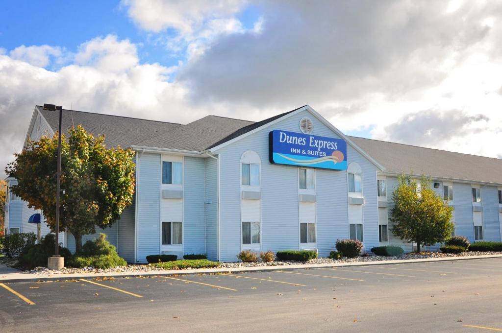 Hart Hotel | Dunes Express Inn and Suites
